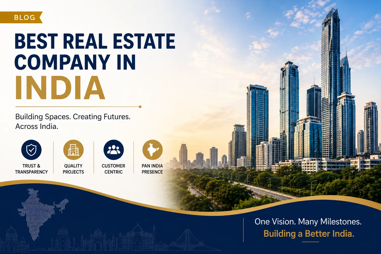 Why SST Developers is Among the Best Real Estate Companies in India | SST Developers