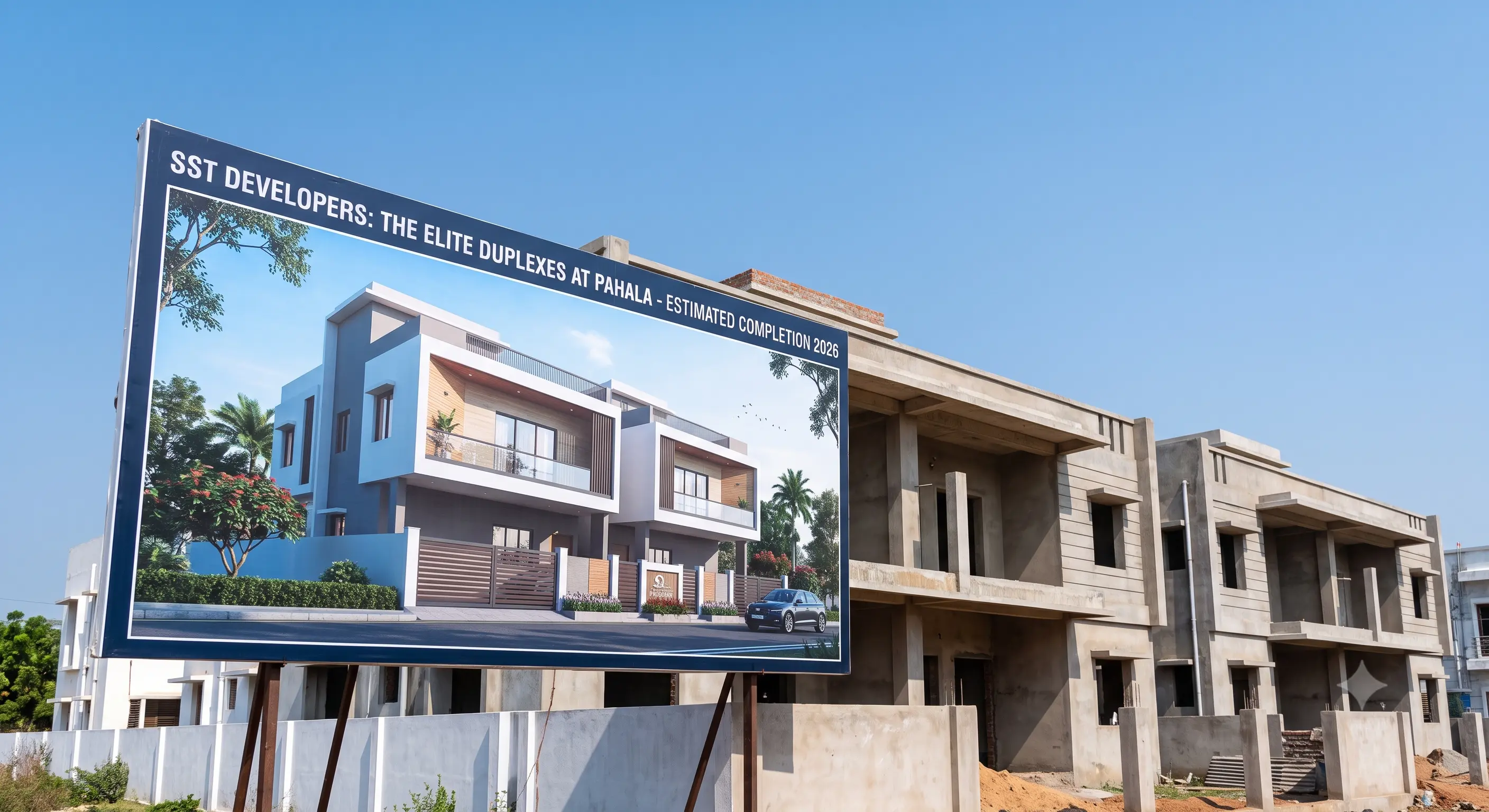 Why Pahala Is One of the Best Places to Buy Property in Bhubaneswar