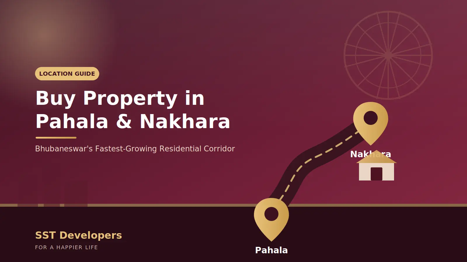 Buy Property in Pahala and Nakhara