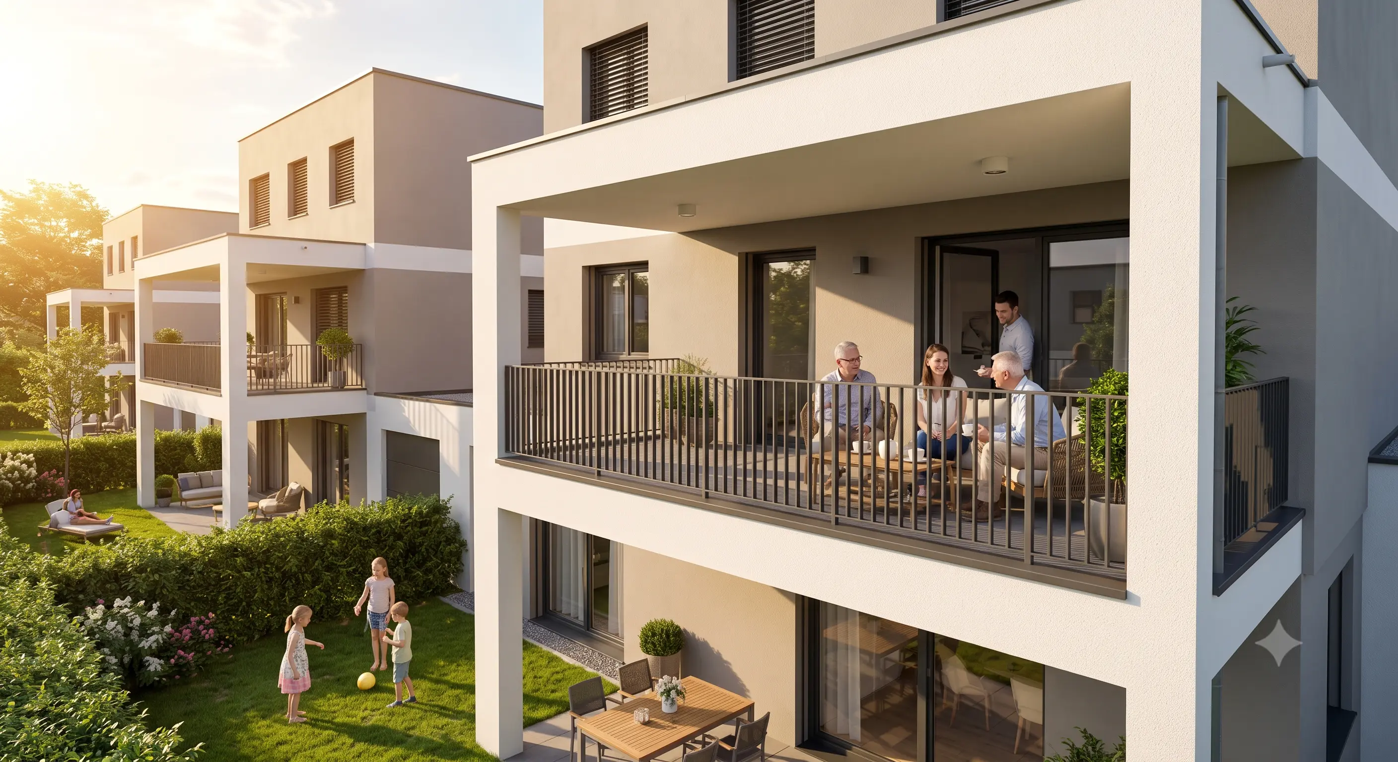 How Duplex Living Enhances Your Family's Lifestyle