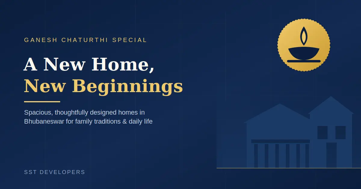 Ganesh Chaturthi Special: A New Home, New Beginnings and a Happier Family Life