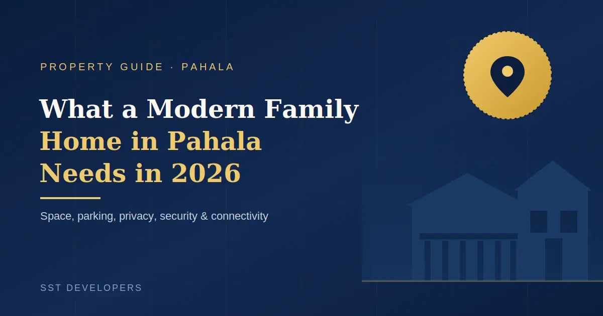 What Does a Modern Family Home in Pahala Need in 2026?