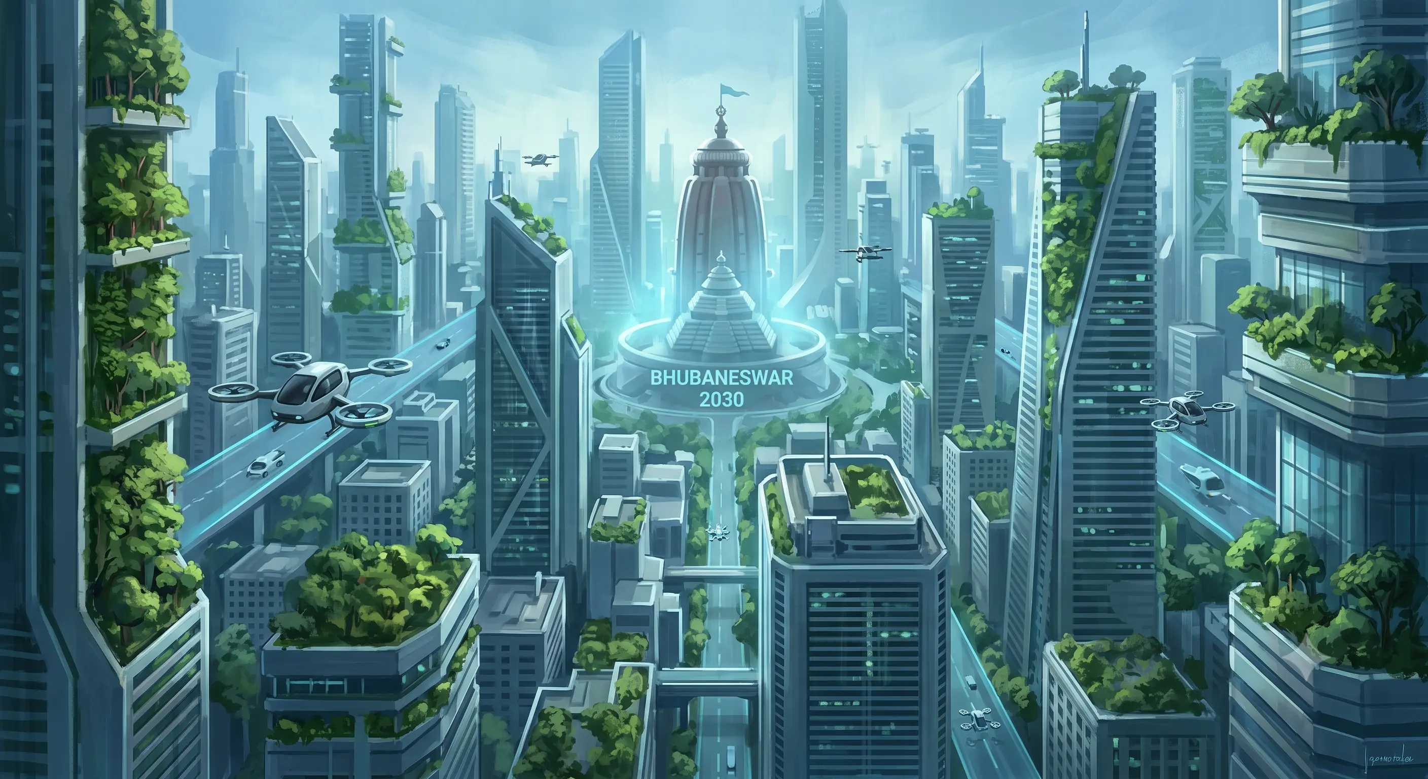 The Future of Real Estate in Bhubaneswar: What to Expect by 2030