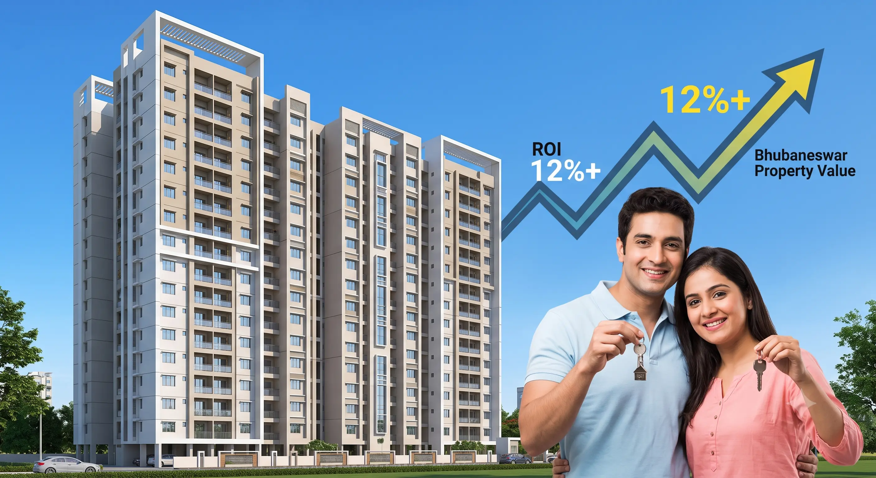 Which Areas in Bhubaneswar Offer the Highest ROI for Property Investment?