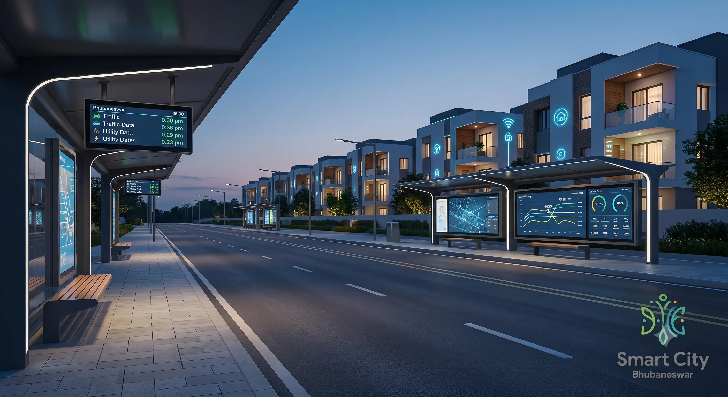 How Smart City Development Is Transforming Real Estate in Bhubaneswar