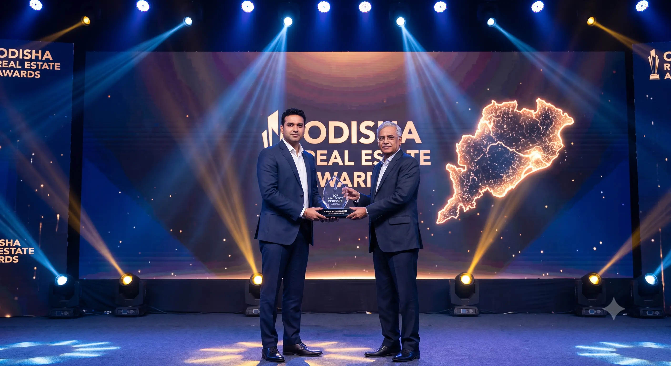 Why SST Developers Is Among the Top Real Estate Companies in Odisha