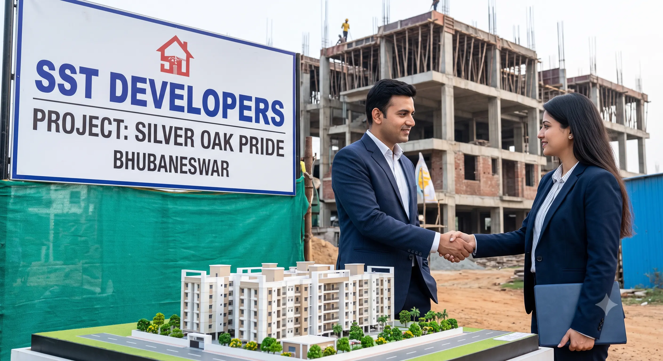 5 Reasons Homebuyers Choose SST Developers for Their Dream Home