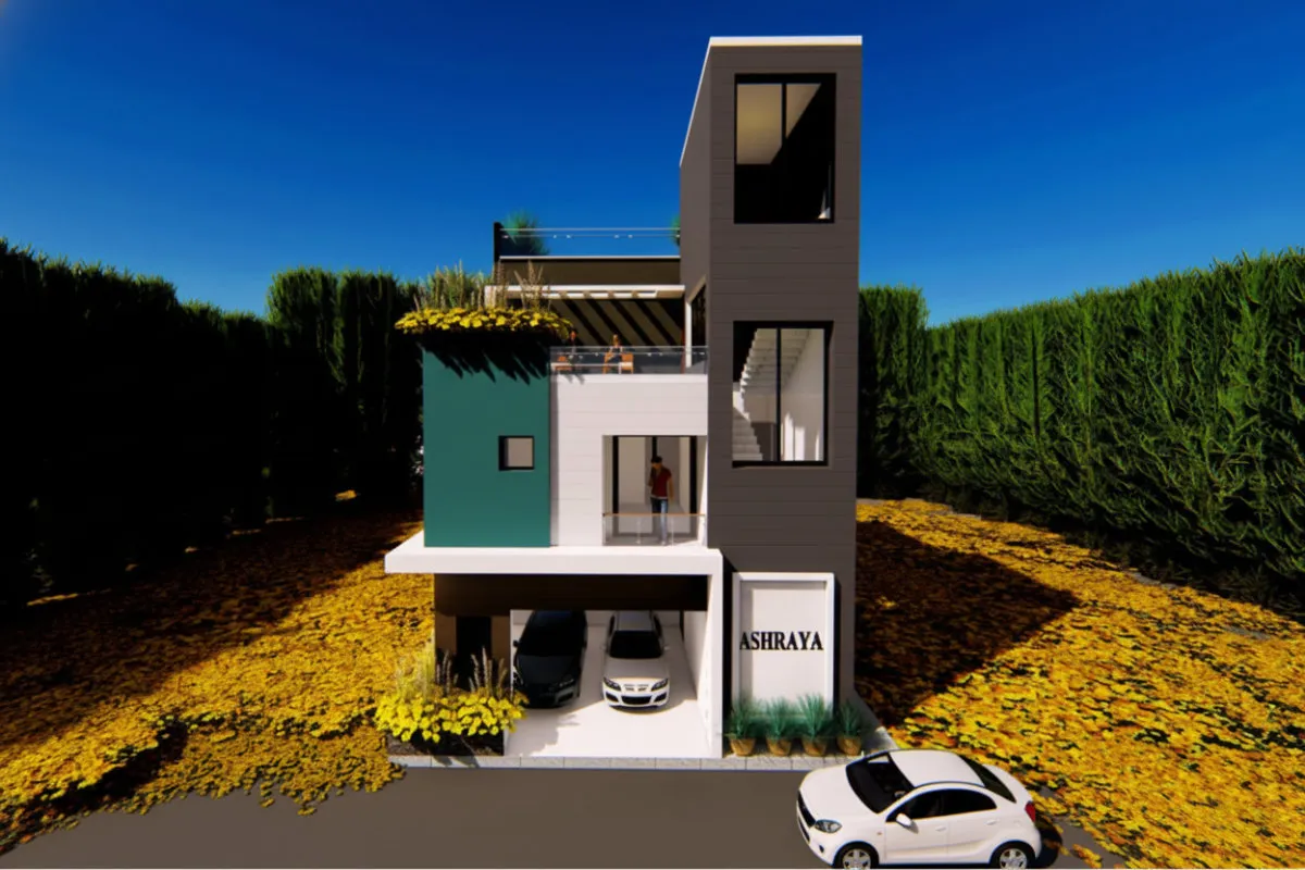 Akshita Vatika Phase 1 - Luxury Duplex in Pahala, Bhubaneswar by SST Developers