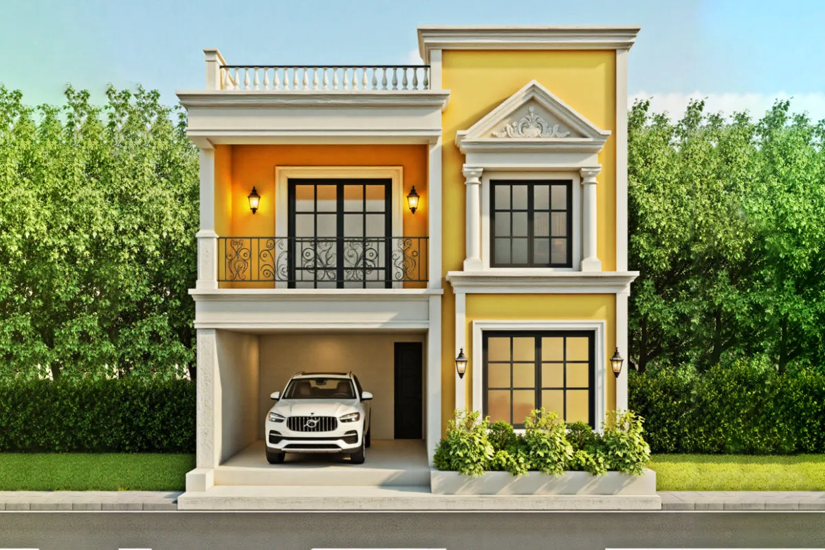 Akshita Vatika Phase 2 - Luxury 3, 4, 5 BHK Villas in Pahala, Bhubaneswar by SST Developers