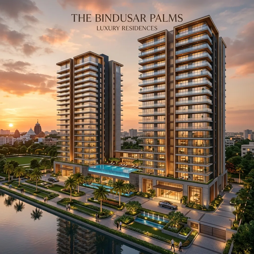 Best Builder Bhubaneswar
