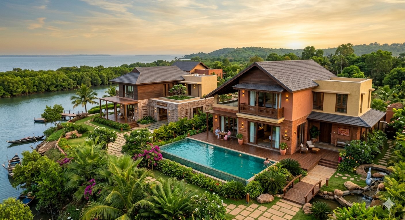 Luxury Homes in Odisha