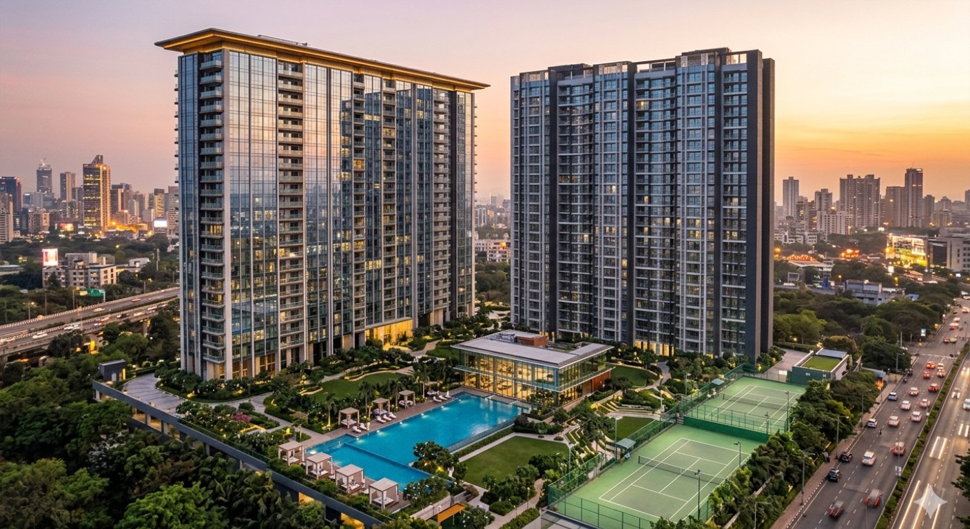 Premium Apartments in India