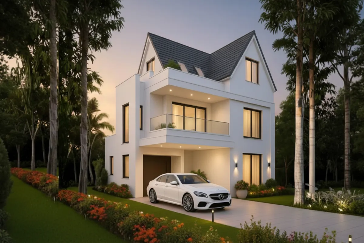 Sudhansu Enclaves - Luxury Properties in Pahala, Bhubaneswar by SST Developers