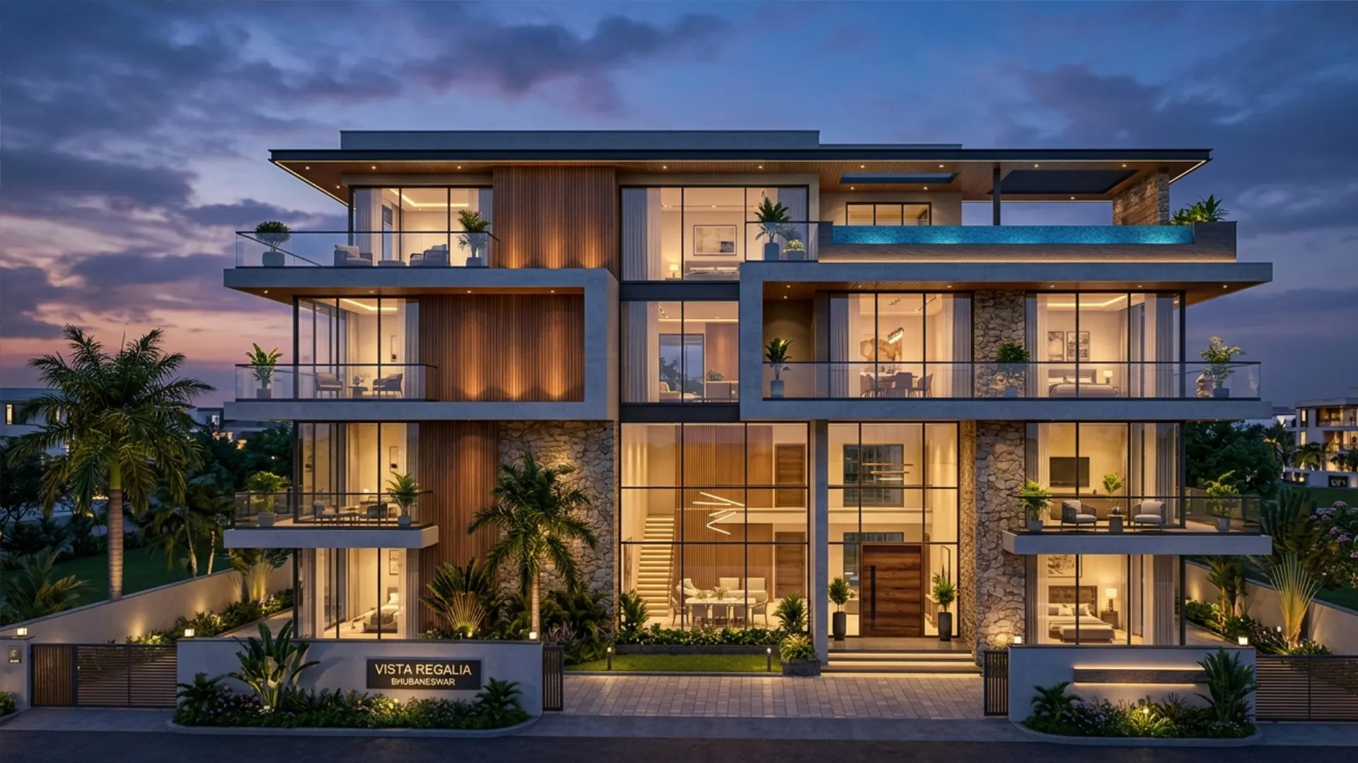 Triplex In Bhubaneswar